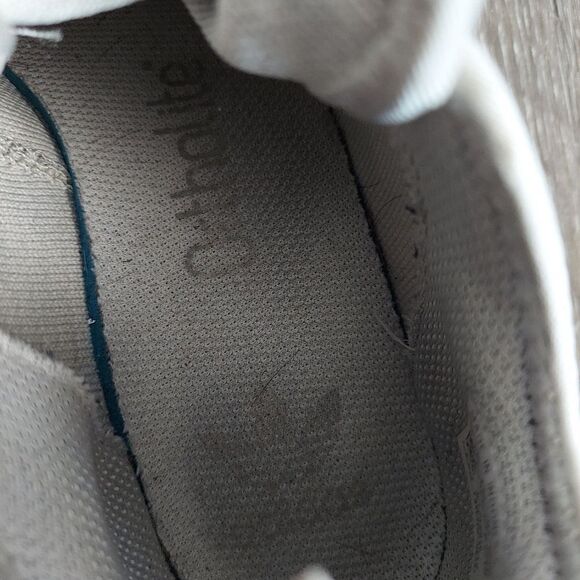 ADIDASX_PLR GRADE SCHOOL RUNNING SHOES SIZE 5 - Picture 10 of 10